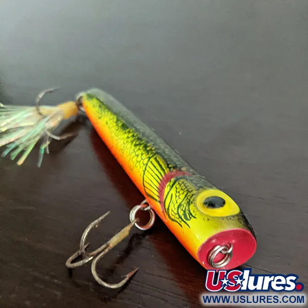 Vintage   Storm Chug Bug , 2/5oz  fishing lure #16294