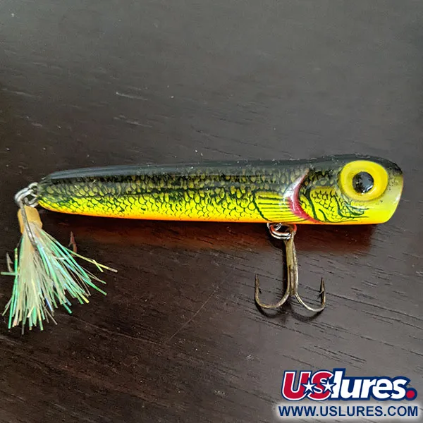 Vintage   Storm Chug Bug , 2/5oz  fishing lure #16294