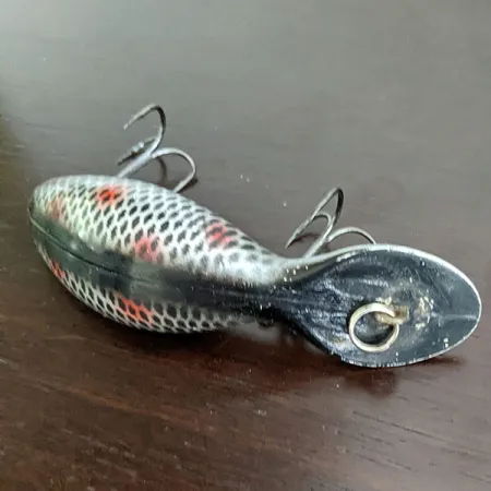 Vintage Heddon Magnum Tadpolly, 1/2oz fishing lure #16296