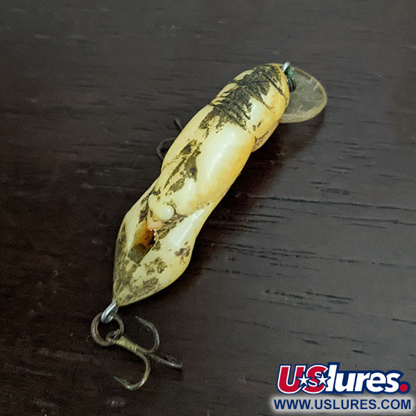 Vintage   Rebel Wee-Crawfish Shallow , 3/32oz CrawFish fishing lure #16298