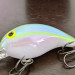 Vintage   Bandit 300, 1/3oz Chartreuse Shad fishing lure #16302