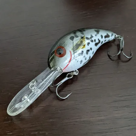 Vintage Bandit 300, 1/3oz Crappie fishing lure #16303