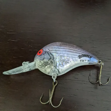 Vintage Bomber Fat A B06F, 3/5oz fishing lure #16307