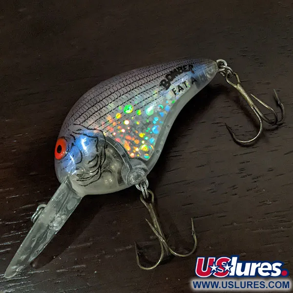 Bomber Fat A B06F - Bill Dance