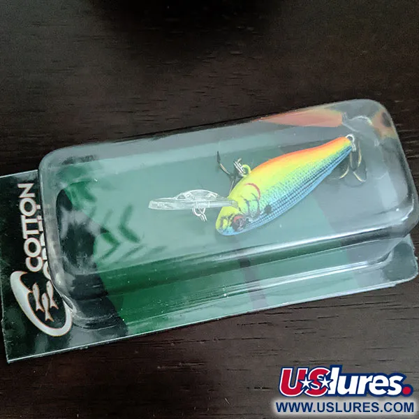   Cotton Cordell C.C. Shad, 1/8oz  fishing lure #16308