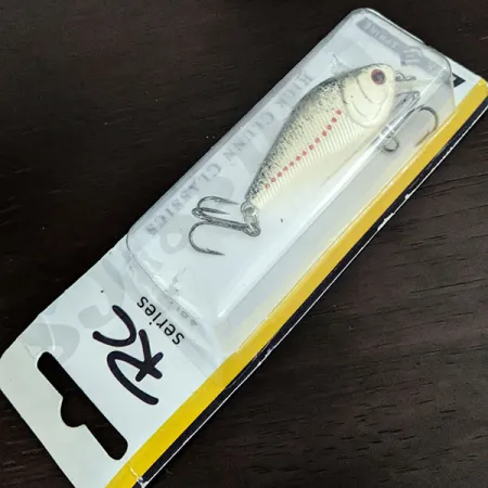 Luck E Strike Shallow Rick Clunn Series, 1/4oz fishing lure #16311