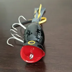 Fred Arbogast Hula Popper