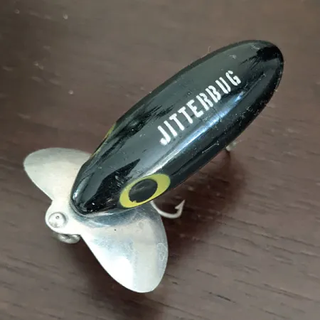 Fred Arbogast Jitterbug