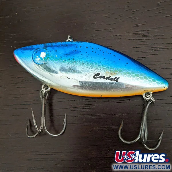 Vintage   Cotton Cordell Suspending Spot Excallibur, 2/5oz  fishing lure #16318