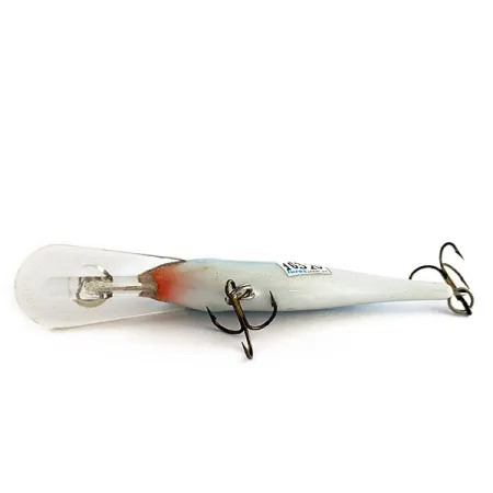 Vintage Rapala Shad Rap Deep Runner 09, 3/5oz B (Blue) fishing lure #16320