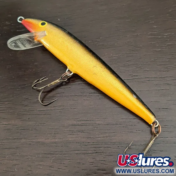 Vintage   Rapala Countdown S11, 3/5oz  fishing lure #16321
