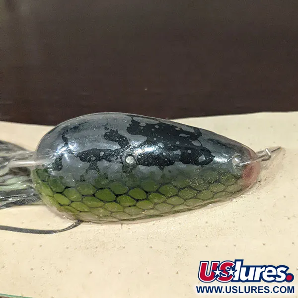 Vintage  Hydro Lures Weedless Hydro Spoon, 1/2oz  fishing lure #16325