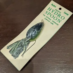 Weedless Hydro Spoon