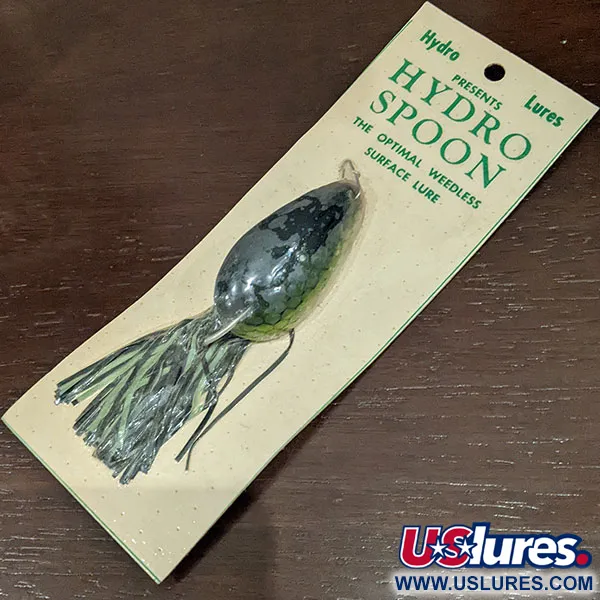 Weedless Hydro Spoon