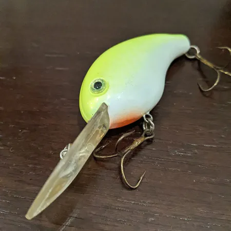 Vintage Strike King Pro Model 5XD, 2/3oz fishing lure #16336