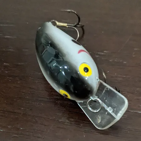 Vintage Cotton Cordell Big O, 1/4oz fishing lure #16338