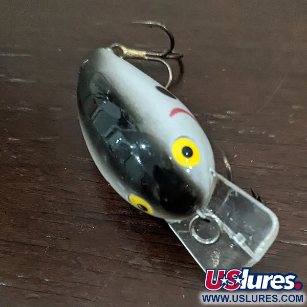 Vintage   Cotton Cordell Big O, 1/4oz  fishing lure #16338