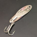 Vintage  Acme Kastmaster, 3/32oz Nickel fishing spoon #16346