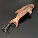 Vintage   Acme Phoebe, 1/4oz Copper fishing spoon #16348