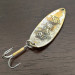 Vintage  Seneca Little Cleo (Hula Girl), 1/2oz  fishing spoon #16354