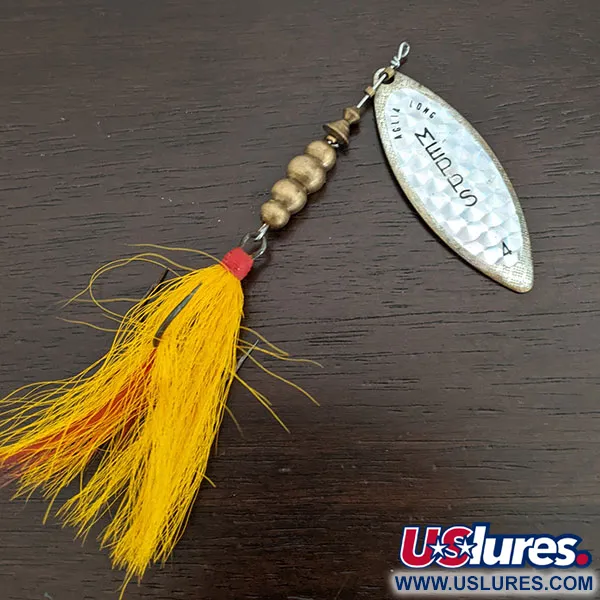 Mepps Aglia Long 4 bucktail