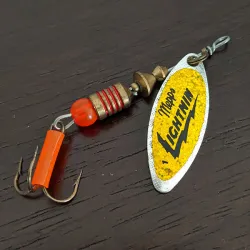 Mepps Aglia Long Lightning 1