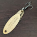 Vintage  Acme Kastmaster, 1/4oz Gold fishing spoon #16362