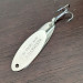 Vintage  Acme Kastmaster, 1/4oz Nickel fishing spoon #16363