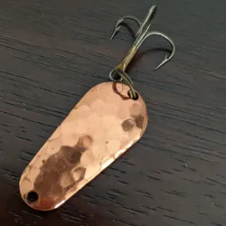 Luhr Jensen Luhr’s wobbler