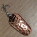 Vintage   Luhr Jensen Luhr’s wobbler, 3/16oz Copper fishing spoon #16373