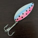Vintage  Seneca Little Cleo (Hula Girl), 3/4oz Trout / Nickel fishing spoon #16386