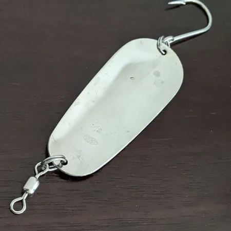 Vintage Gibbs Sports North, 1 1/4oz fishing spoon #16388