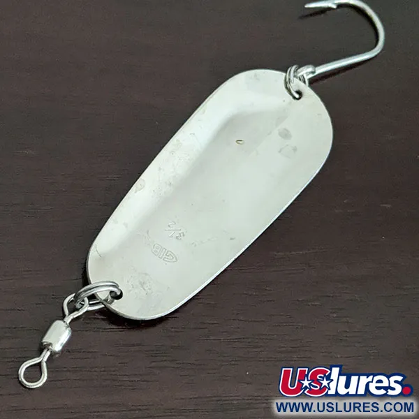 Vintage   Gibbs Sports North, 1 1/4oz  fishing spoon #16388