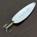 Vintage   Johnson Sprite, 3/5oz Nickel fishing spoon #16396