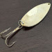 Vintage  Seneca Little Cleo (Hula Girl), 3/4oz Gold fishing spoon #16403