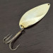 Vintage  Seneca Little Cleo (Hula Girl), 3/4oz Gold fishing spoon #16403