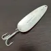 Vintage  Eppinger Dardevle, 1oz Red Davil / Nickel fishing spoon #16405