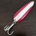 Vintage  Eppinger Dardevle, 1oz Red Davil / Nickel fishing spoon #16405