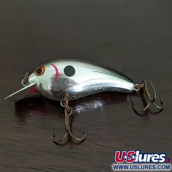 Vintage   Cotton Cordell Big O​, 1/4oz  fishing lure #16416