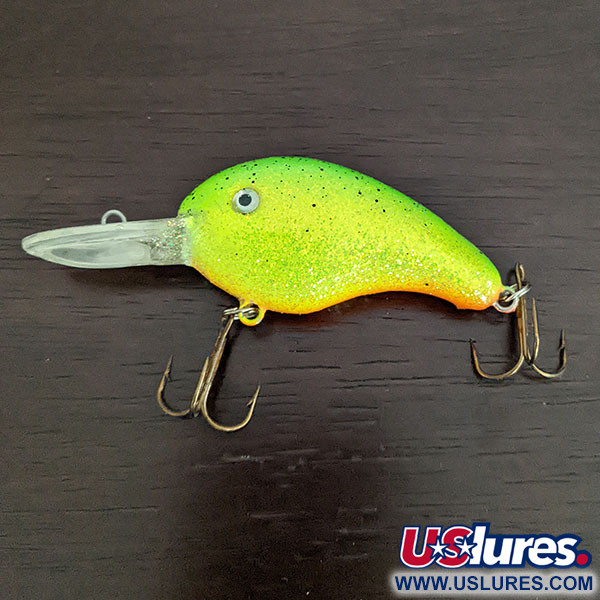 Vintage   ​ Strike King 4XD, 1/3oz  fishing lure #16418