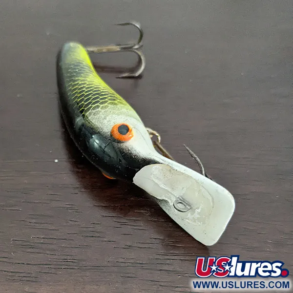 Vintage  Lindy / Little Joe Lindy Shadling, 1/4oz  fishing lure #16421