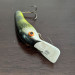 Vintage  Lindy / Little Joe Lindy Shadling, 1/4oz  fishing lure #16421