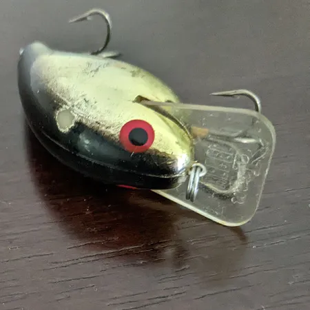 Vintage Rebel Wee R, fishing lure #16423