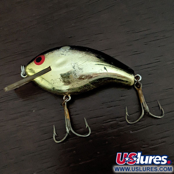 Vintage   Rebel Wee R,   fishing lure #16423