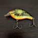 Vintage   Rebel Wee R, 1/3oz Perch fishing lure #16424