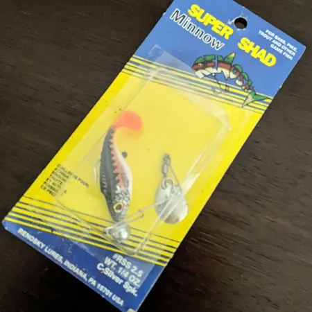 Renosky Super Shad Minnow
