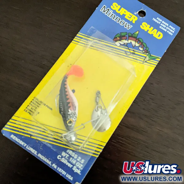 Renosky Super Shad Minnow