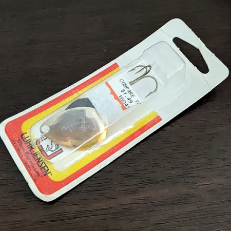 ​Luhr Jensen , 1/2oz spinning lure #16427