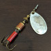 Vintage   Mepps Aglia 2, 3/16oz Silver spinning lure #16438