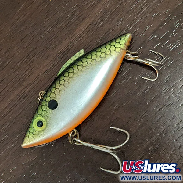 Vintage   Bill Lewis Rat-L-Trap, 1/2oz  fishing lure #16469